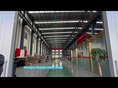 Shanghai Walmay Metal Group บริษัทในประเทศเซี่ยงไฮ้