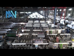 ท่อเหล็กไร้สแตนเลส ASTM 2205 แบบผสมผสาน