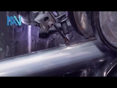 ท่อ Hastelloy C22 แบบม้วนเย็น ท่อ Hastelloy B2 ที่ได้รับการอนุมัติจาก ISO