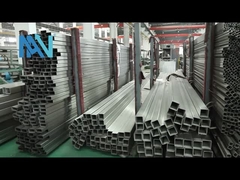 ท่อสี่เหลี่ยมจากสแตนเลส