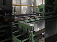 ผนังเหล็กสลัดม้วนเย็น ISO9001 ยอมรับ