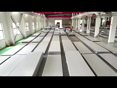 ชานไฮ Walmay โรงงานผลิตแผ่นเหล็กดัดเหล็ก