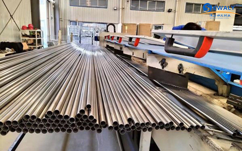 Shanghai Walmay Metal Group Co., Itd สายการผลิตของผู้ผลิต