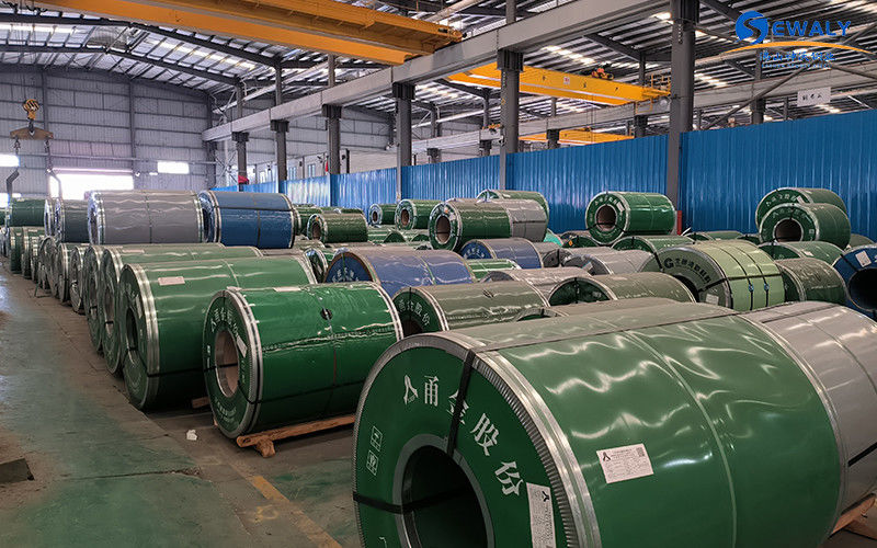 Shanghai Walmay Metal Group Co., Itd สายการผลิตของผู้ผลิต