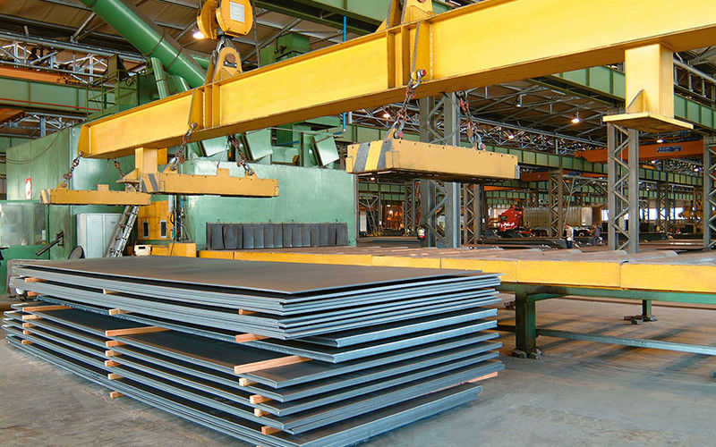 Shanghai Walmay Metal Group Co., Itd สายการผลิตของผู้ผลิต