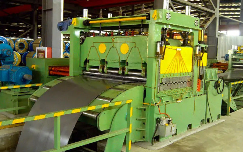 Shanghai Walmay Metal Group Co., Itd สายการผลิตของผู้ผลิต