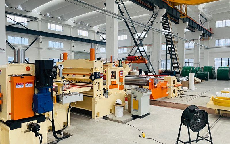 Shanghai Walmay Metal Group Co., Itd สายการผลิตของผู้ผลิต