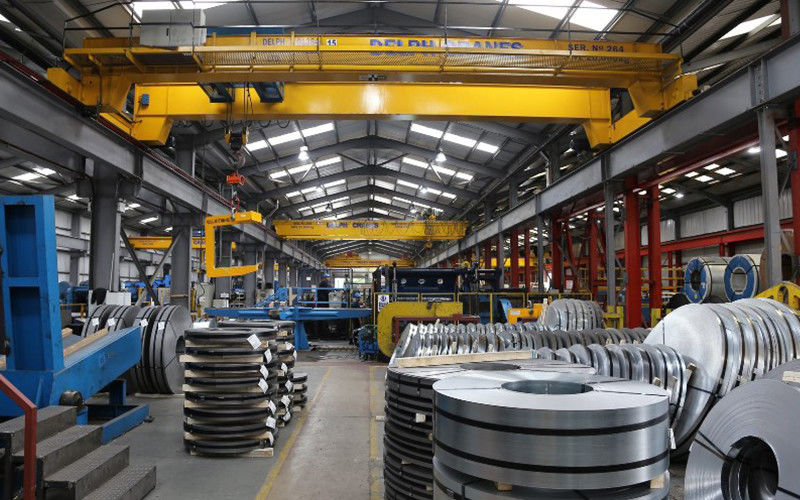 Shanghai Walmay Metal Group Co., Itd สายการผลิตของผู้ผลิต